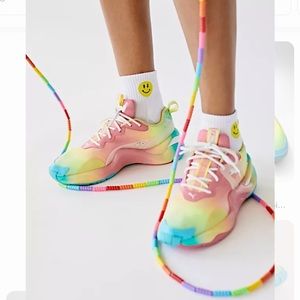 Puma x Free People Movement Sneakers